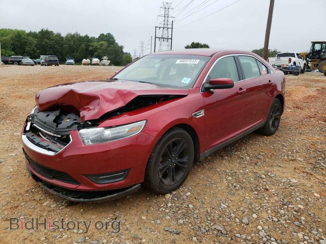 Photo 1FAHP2E87EG107883 - FORD TAURUS 2014