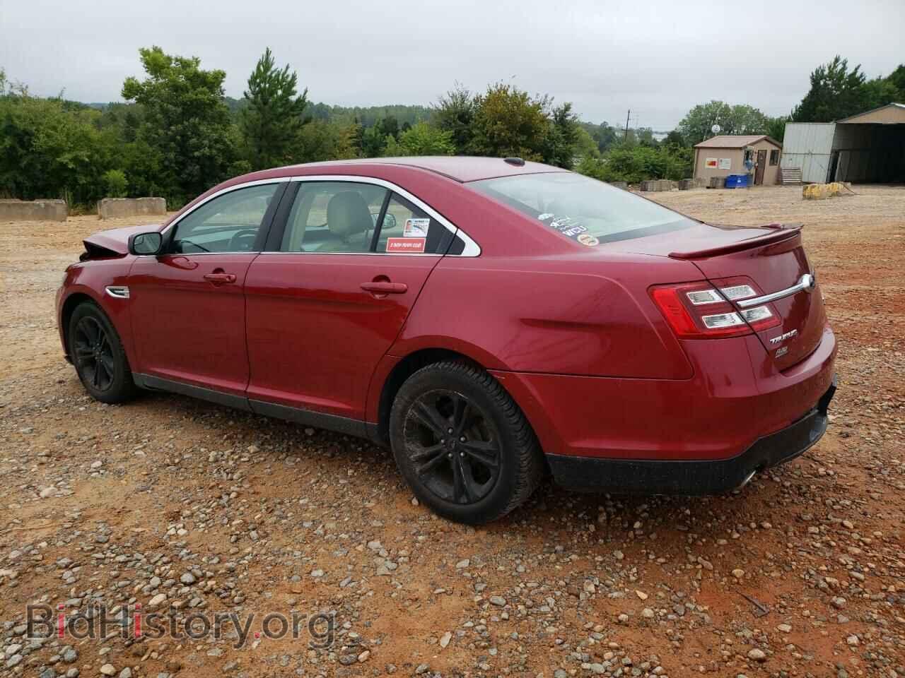 2014 FORD TAURUS - VIN: 1FAHP2E87EG107883 - Photo 2
