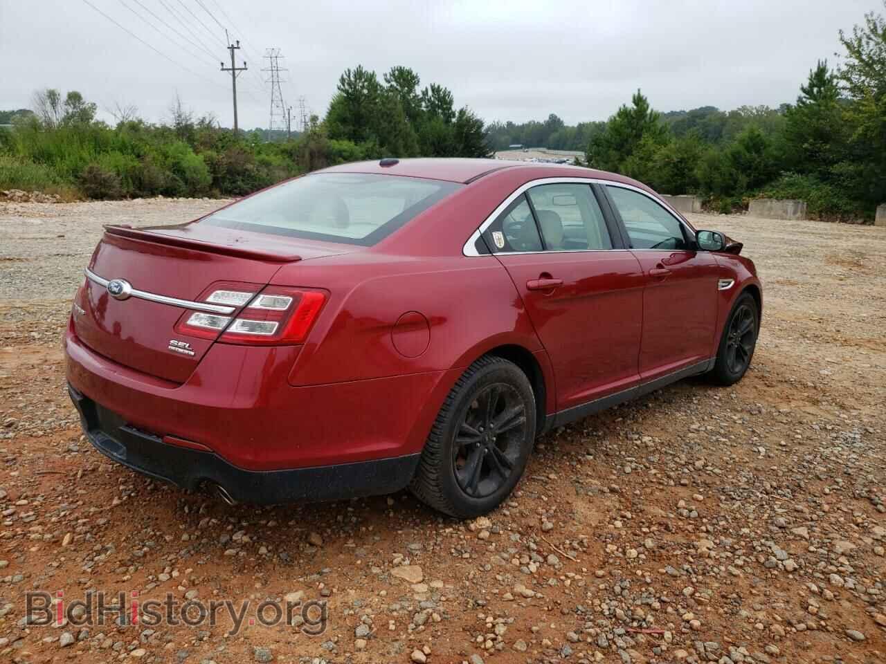 2014 FORD TAURUS - VIN: 1FAHP2E87EG107883 - Photo 3