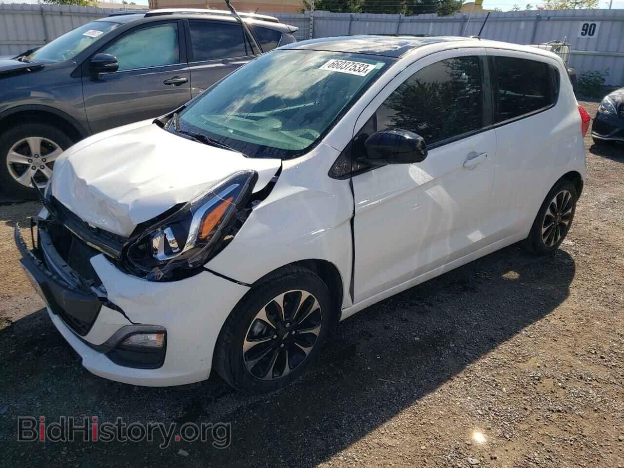 Фотография KL8CD6SA5NC011245 - CHEVROLET SPARK 2022