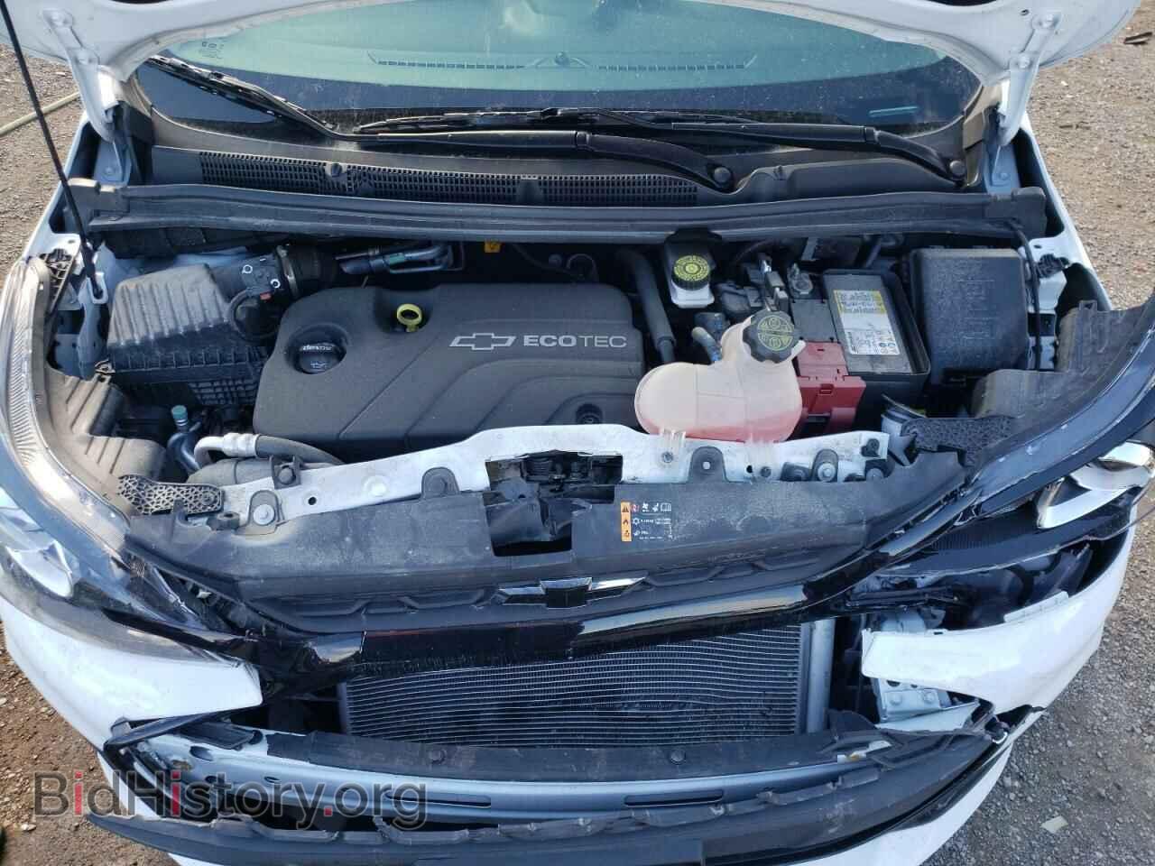 2022 CHEVROLET SPARK - VIN: KL8CD6SA5NC011245 - Фото 11