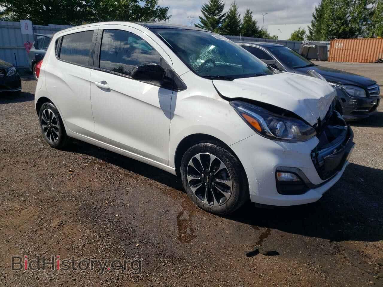 2022 CHEVROLET SPARK - VIN: KL8CD6SA5NC011245 - Фото 4