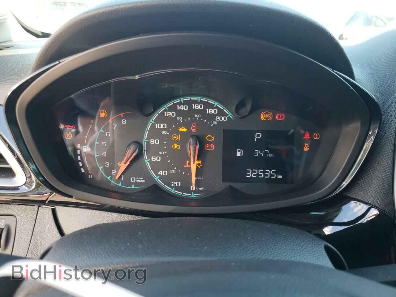 2022 CHEVROLET SPARK - VIN: KL8CD6SA5NC011245 - Фото 9