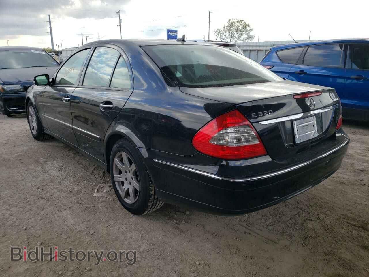 2009 MERCEDES-BENZ E-CLASS - VIN: WDBUF22X99B393776 - Фото 3