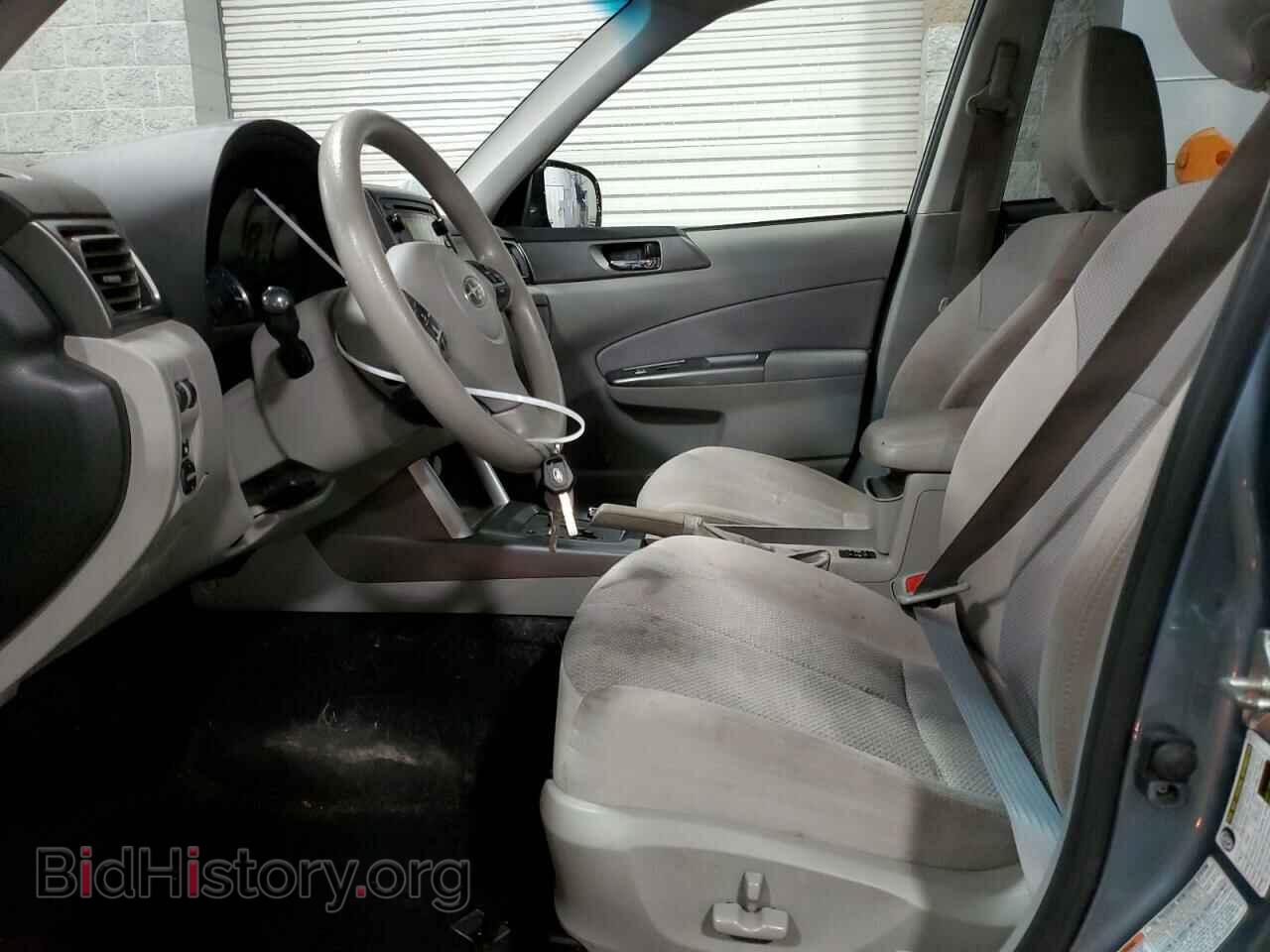 2011 SUBARU FORESTER - VIN: JF2SHADC4BH756416 - Фото 7