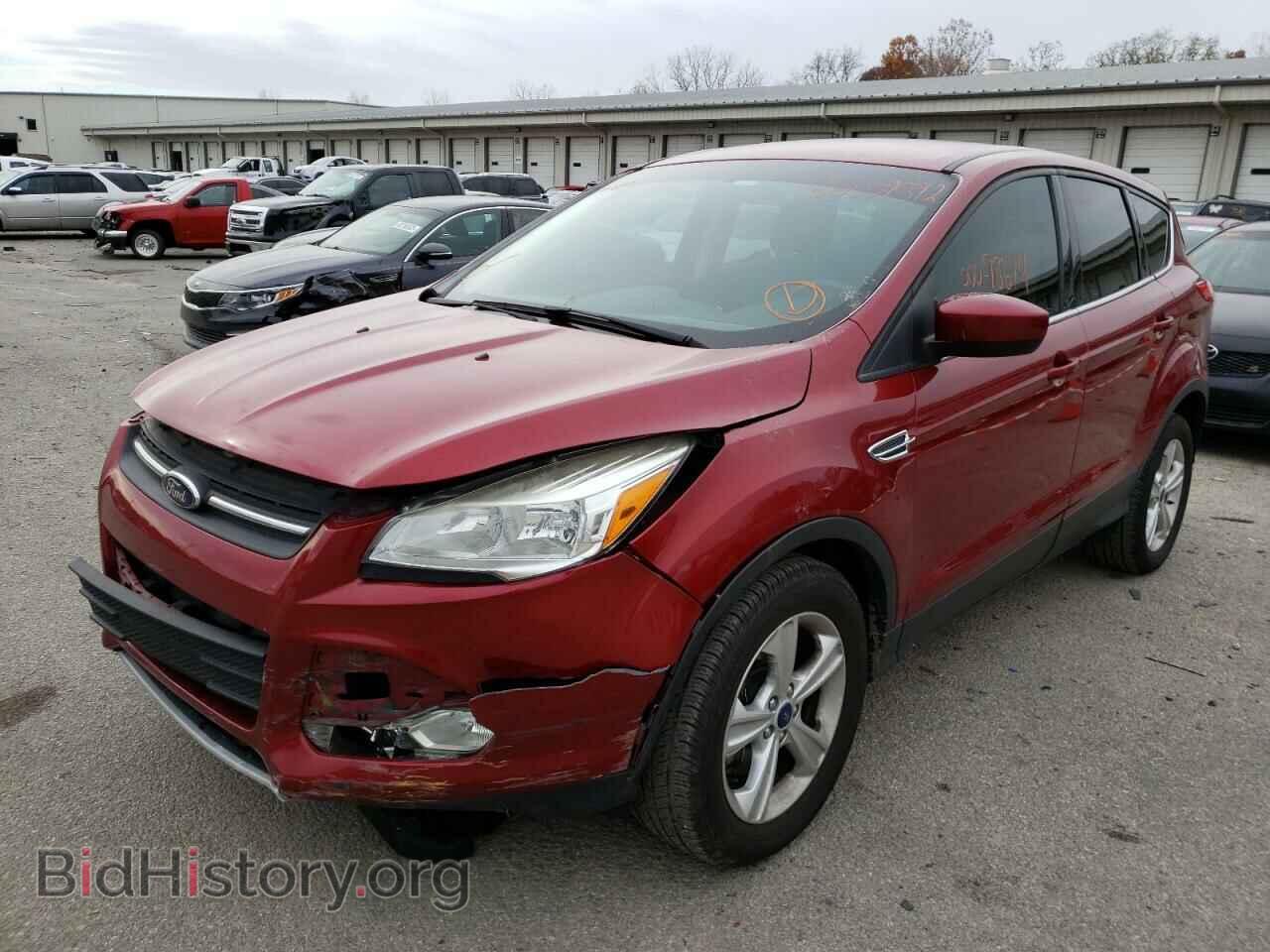 2014 FORD ESCAPE - VIN: 1FMCU0G98EUE24656 - Фото 2