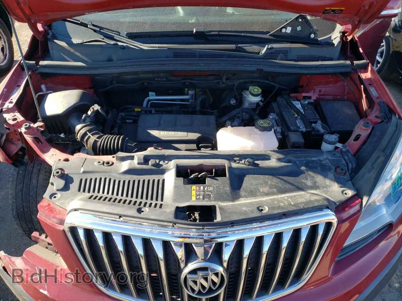 2014 BUICK ENCORE - VIN: KL4CJGSBXEB608857 - Фото 7