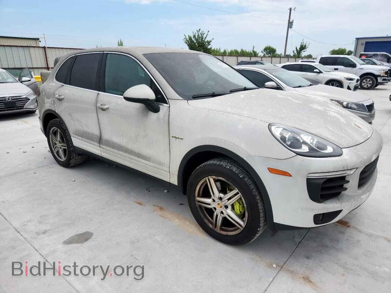 2016 PORSCHE CAYENNE - VIN: WP1AE2A23GLA62064 - Фото 4