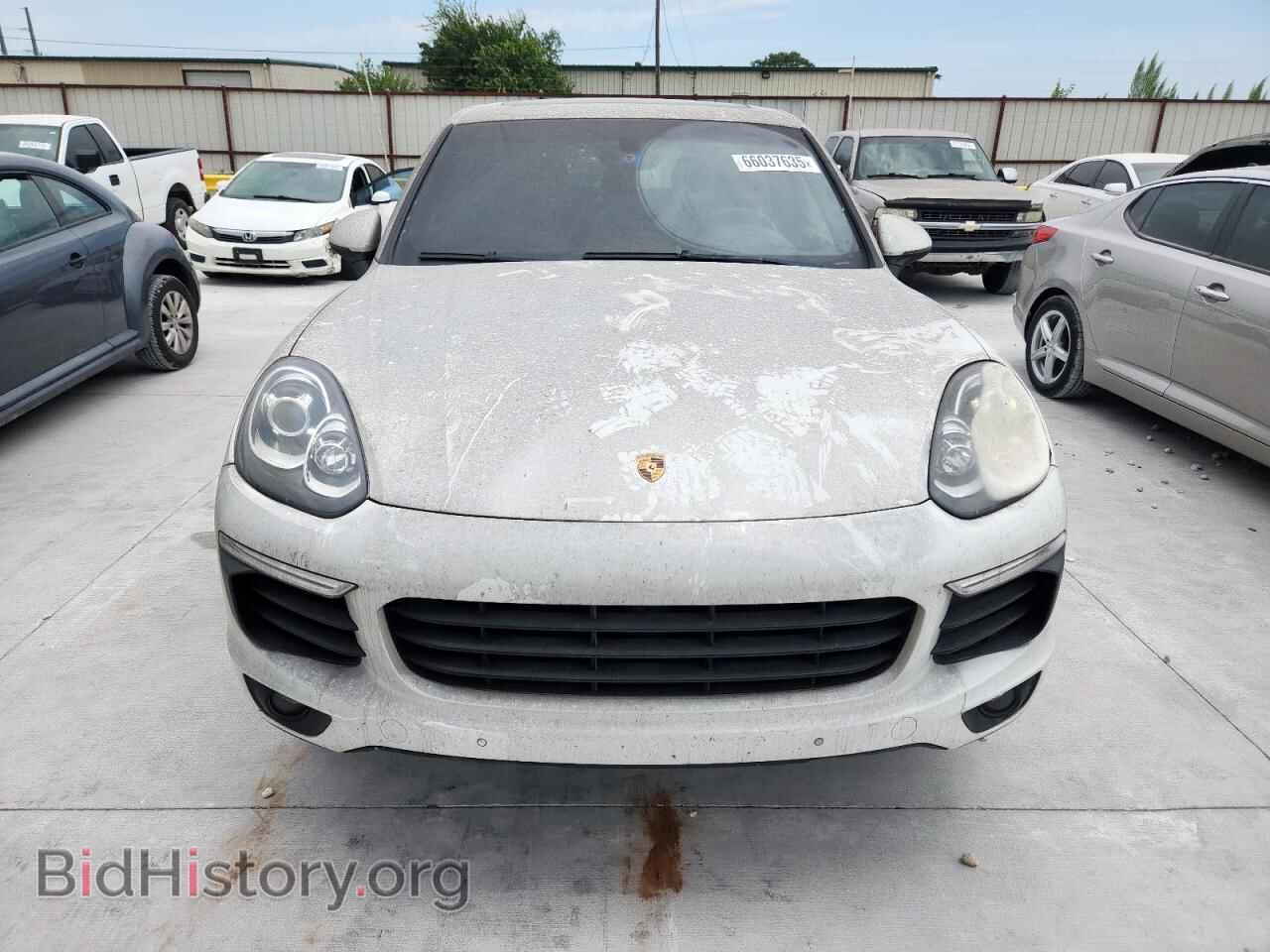 2016 PORSCHE CAYENNE - VIN: WP1AE2A23GLA62064 - Фото 5