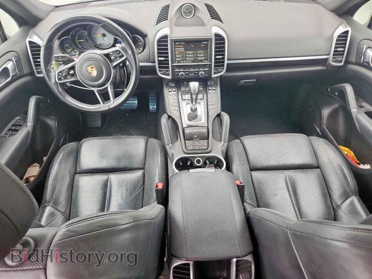 2016 PORSCHE CAYENNE - VIN: WP1AE2A23GLA62064 - Фото 8