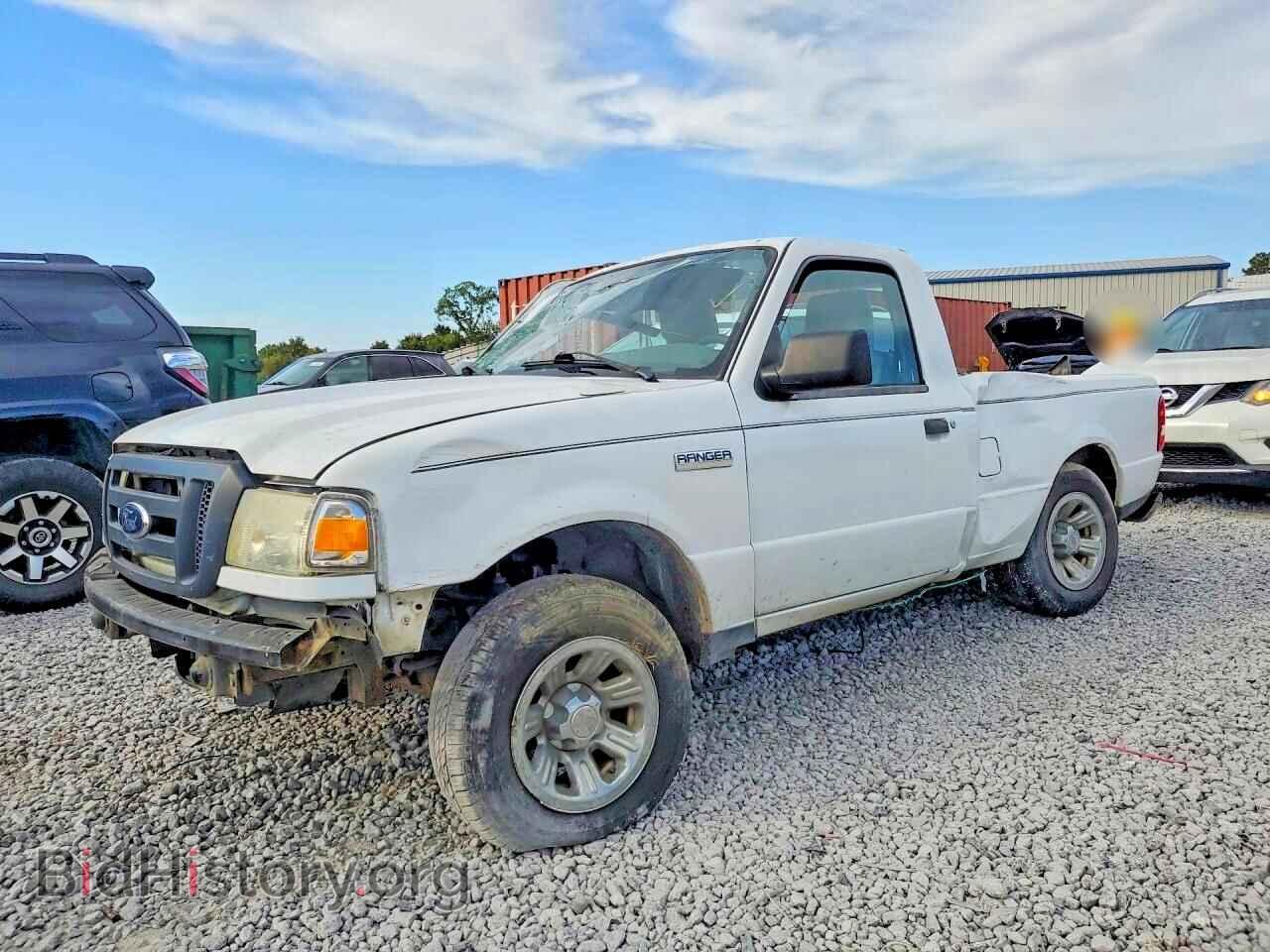 Фотография 1FTKR1AD5BPB17895 - FORD RANGER 2011