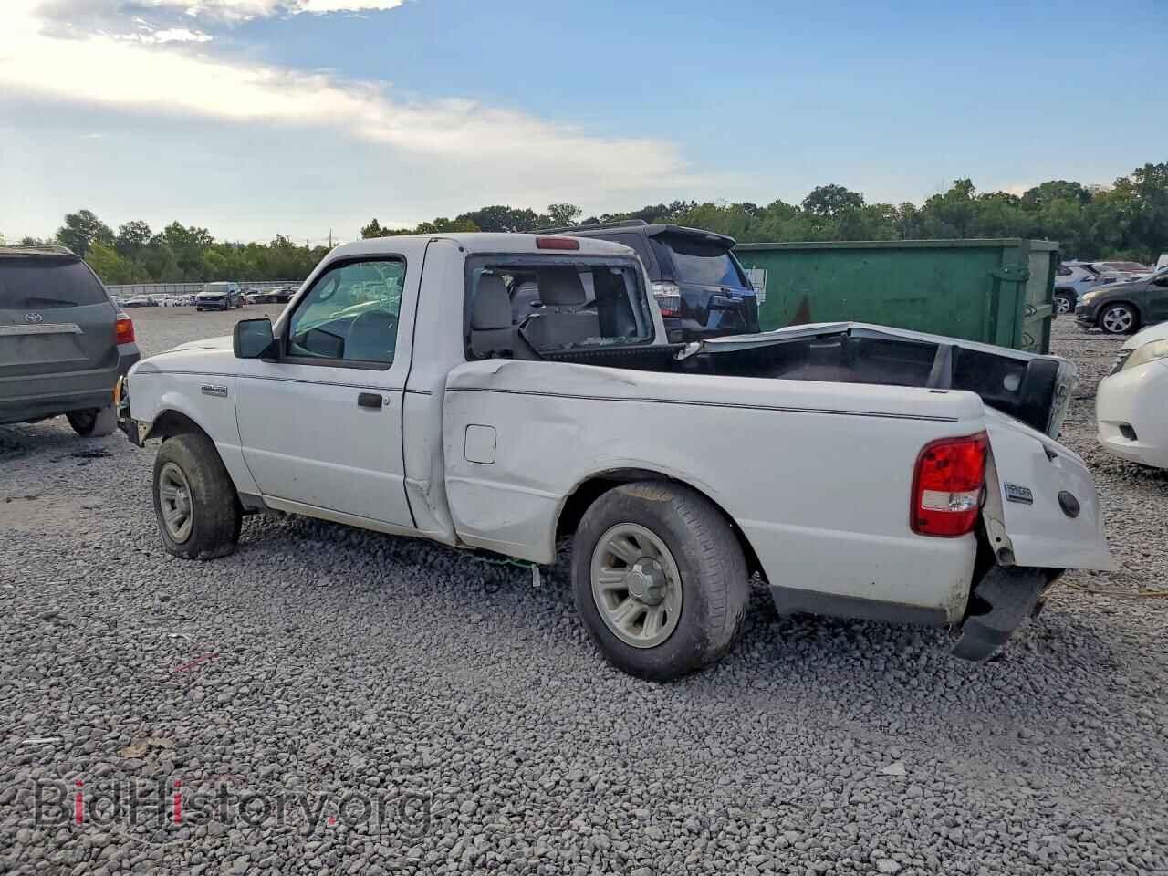 2011 FORD RANGER - VIN: 1FTKR1AD5BPB17895 - Фото 2