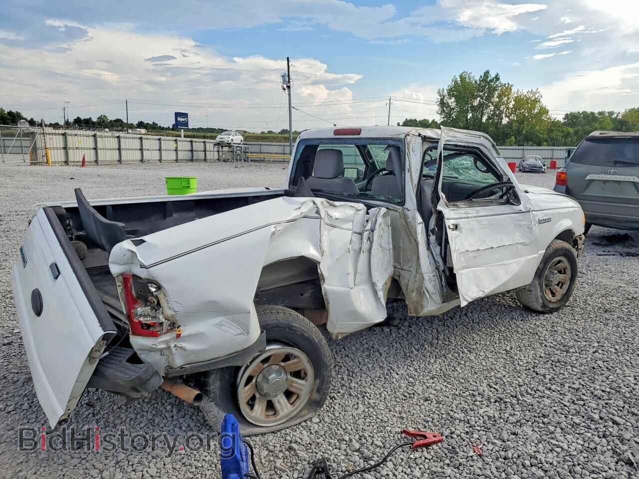 2011 FORD RANGER - VIN: 1FTKR1AD5BPB17895 - Фото 3