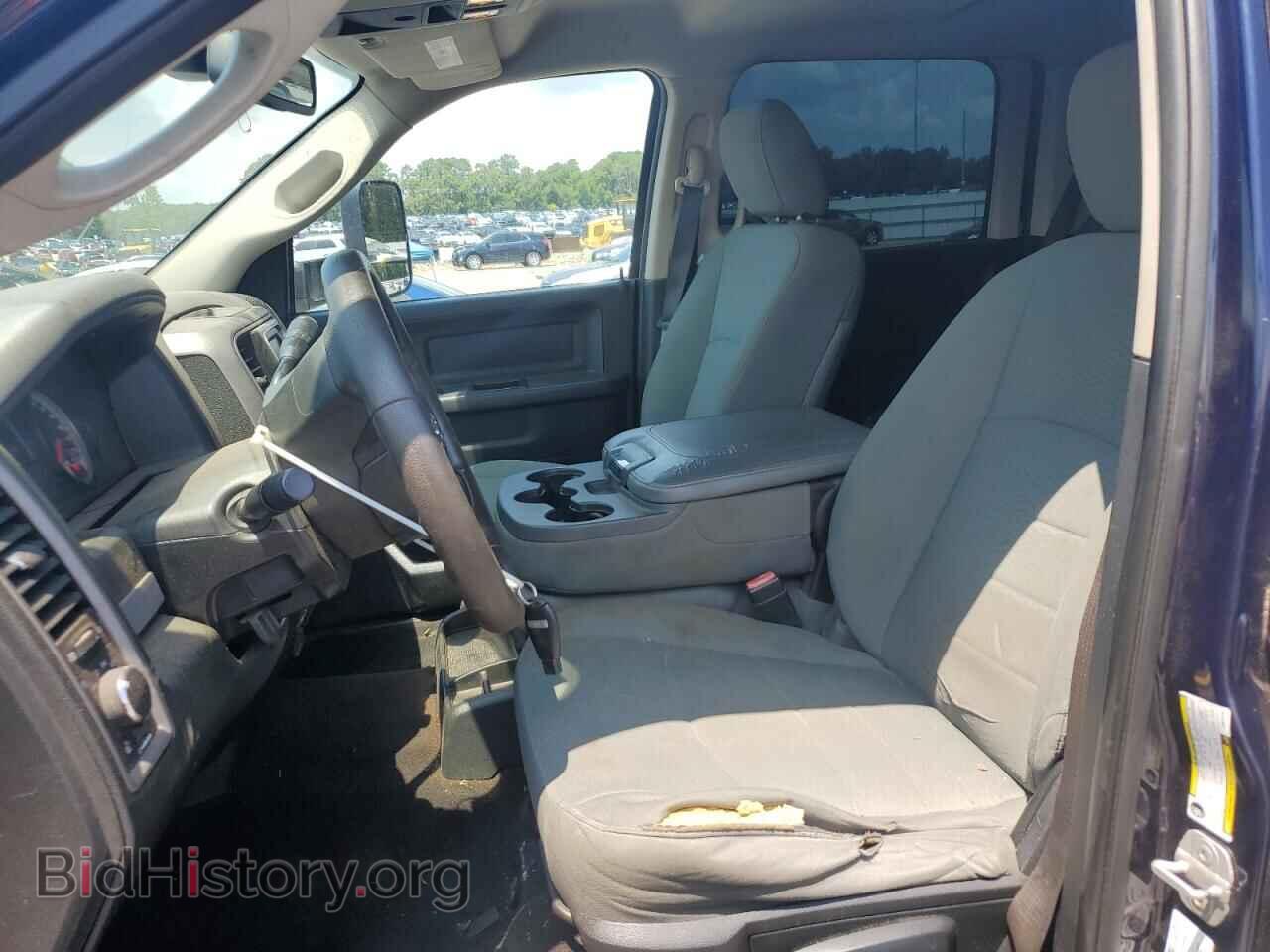 2014 RAM All Models - VIN: 3C6UR5CJ1EG312766 - Фото 7