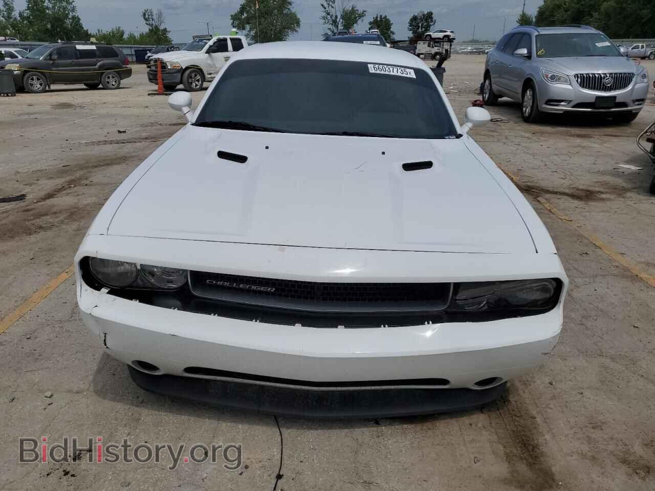 2013 DODGE CHALLENGER - VIN: 2C3CDYAG1DH670190 - Фото 5