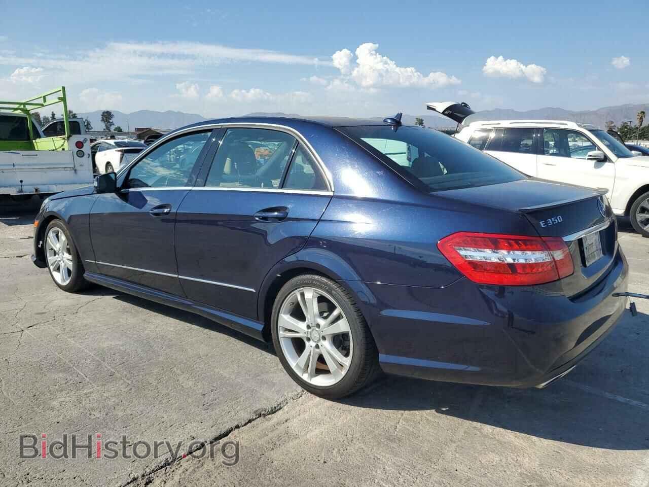 2013 MERCEDES-BENZ E-CLASS - VIN: WDDHF5KB7DA718955 - Фото 2