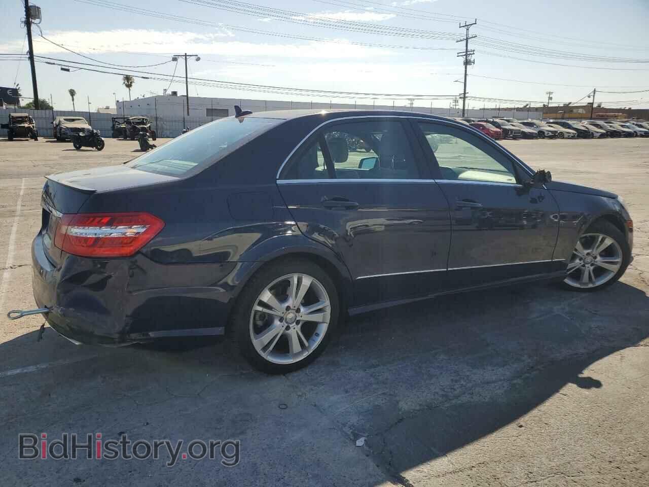 2013 MERCEDES-BENZ E-CLASS - VIN: WDDHF5KB7DA718955 - Фото 3