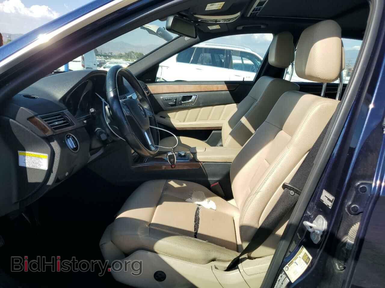 2013 MERCEDES-BENZ E-CLASS - VIN: WDDHF5KB7DA718955 - Фото 7