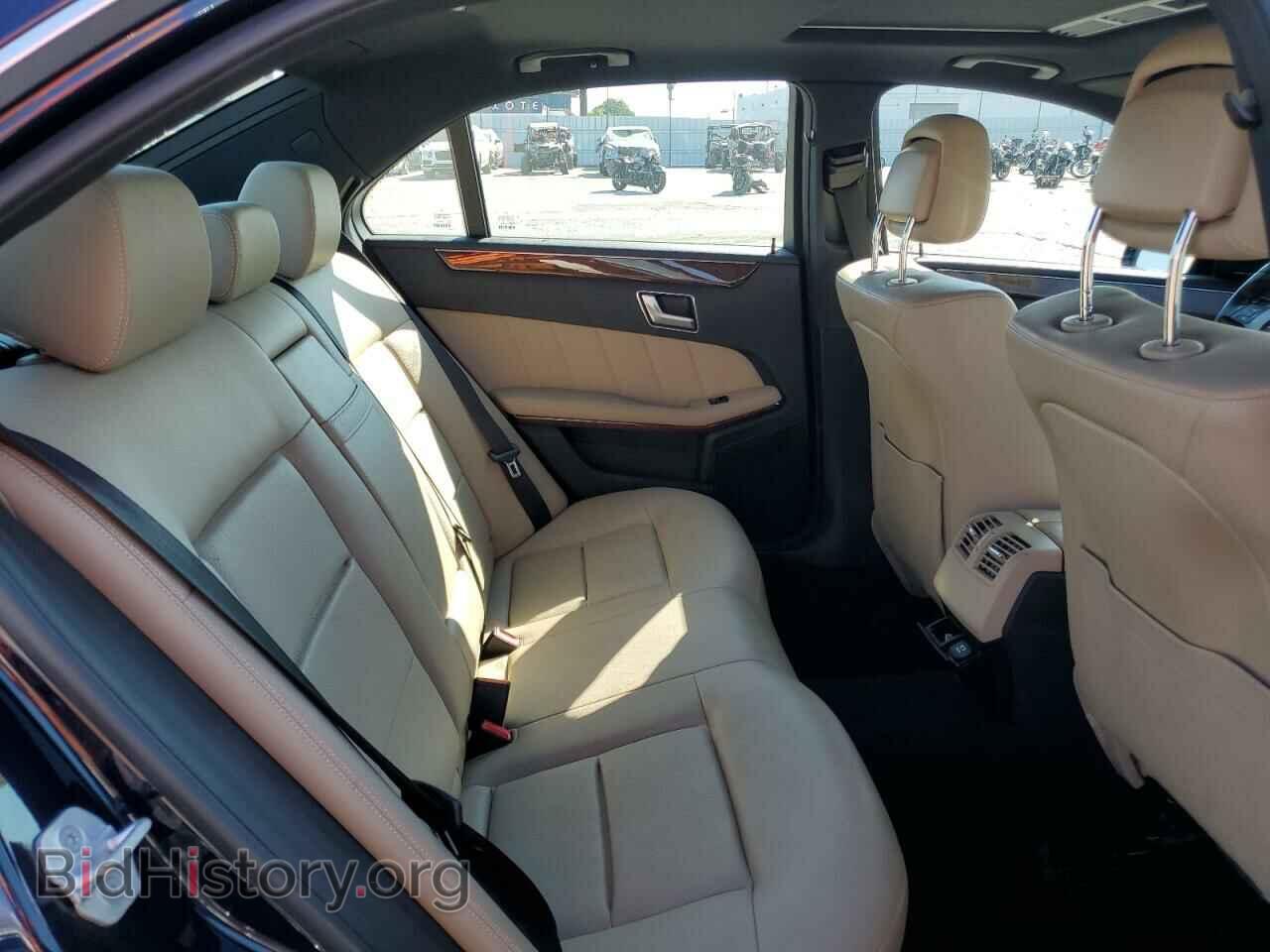 2013 MERCEDES-BENZ E-CLASS - VIN: WDDHF5KB7DA718955 - Фото 10
