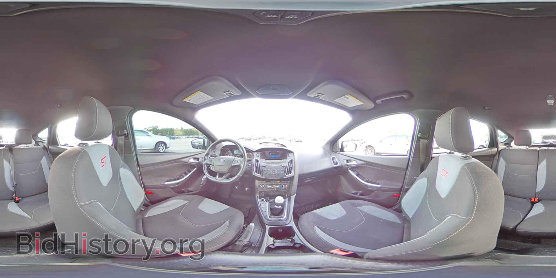 2017 FORD FOCUS - VIN: 1FADP3L92HL317125 - Фото 14