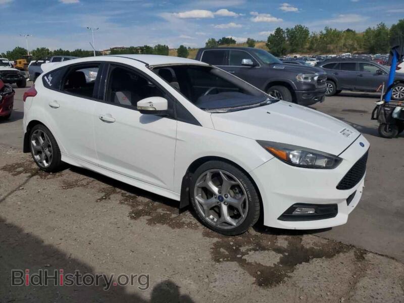 2017 Ford FOCUS (VIN 1FADP3L92HL317125) — фото 4 из 14
