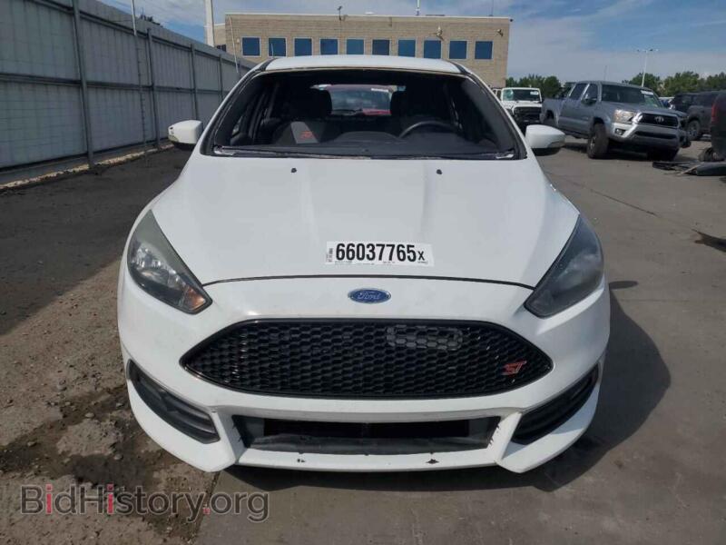 2017 Ford FOCUS (VIN 1FADP3L92HL317125) — фото 5 из 14