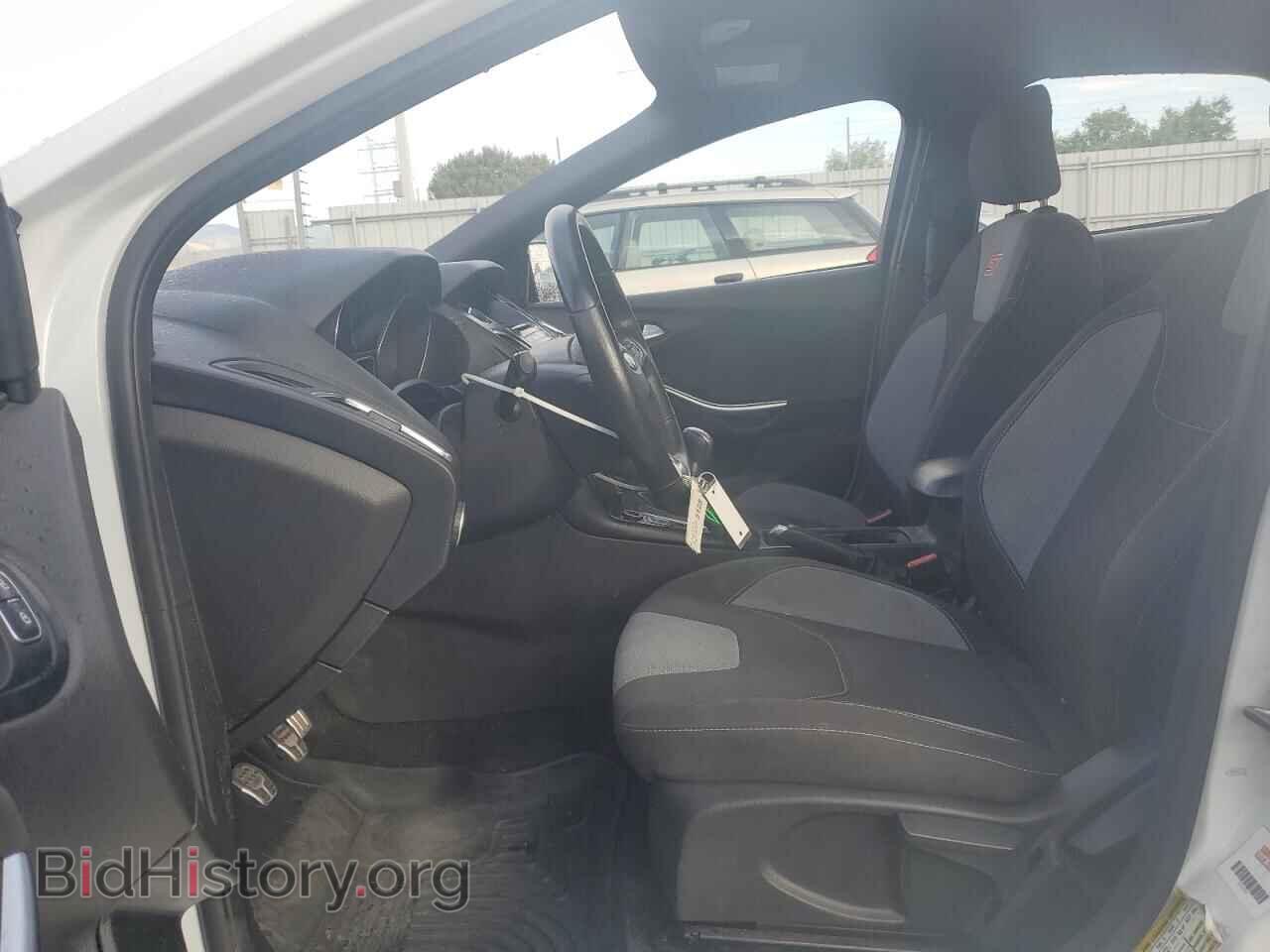 2017 FORD FOCUS - VIN: 1FADP3L92HL317125 - Фото 7