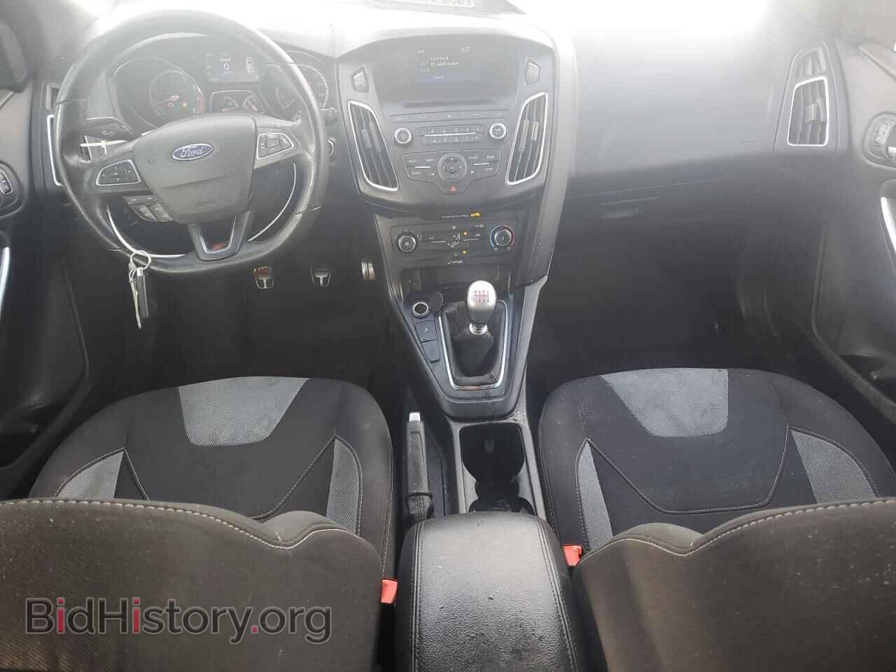 2017 FORD FOCUS - VIN: 1FADP3L92HL317125 - Фото 8