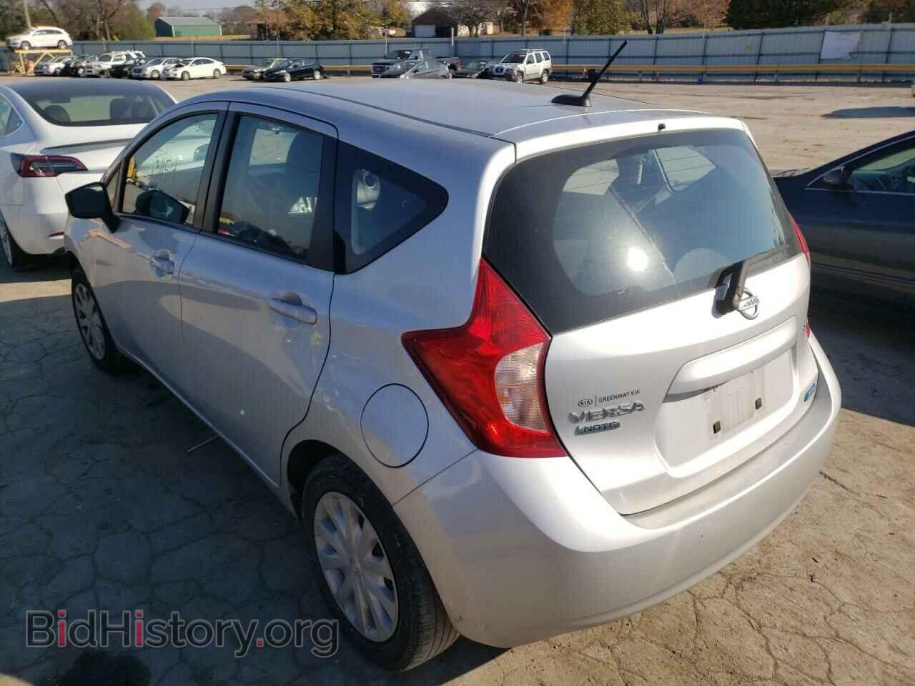 2016 NISSAN VERSA - VIN: 3N1CE2CP4GL398705 - Photo 3