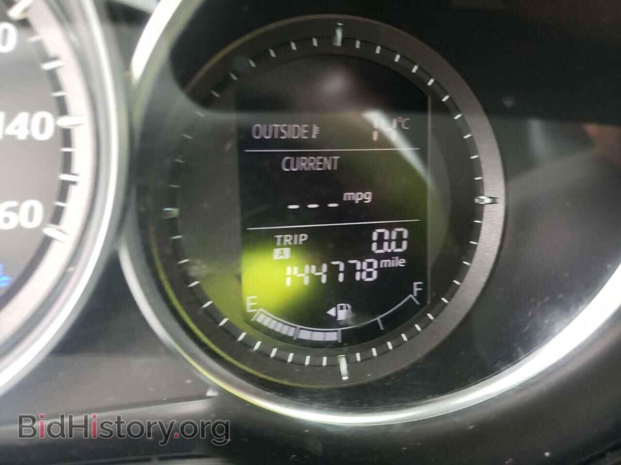 2014 MAZDA 6 - VIN: JM1GJ1U56E1104064 - Фото 8
