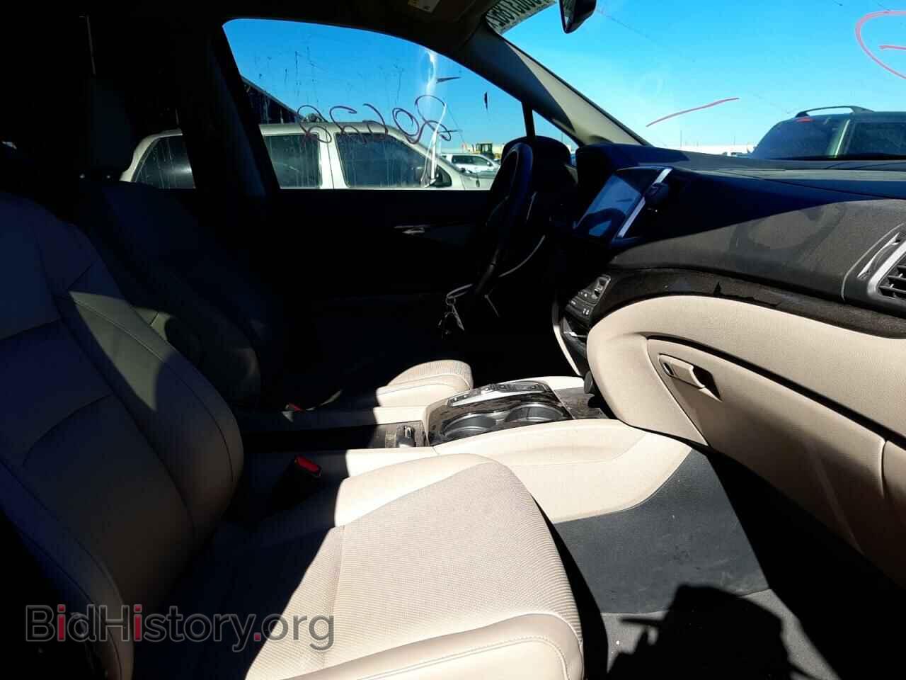 2020 HONDA RIDGELINE - VIN: 5FPYK3F77LB021282 - Фото 5