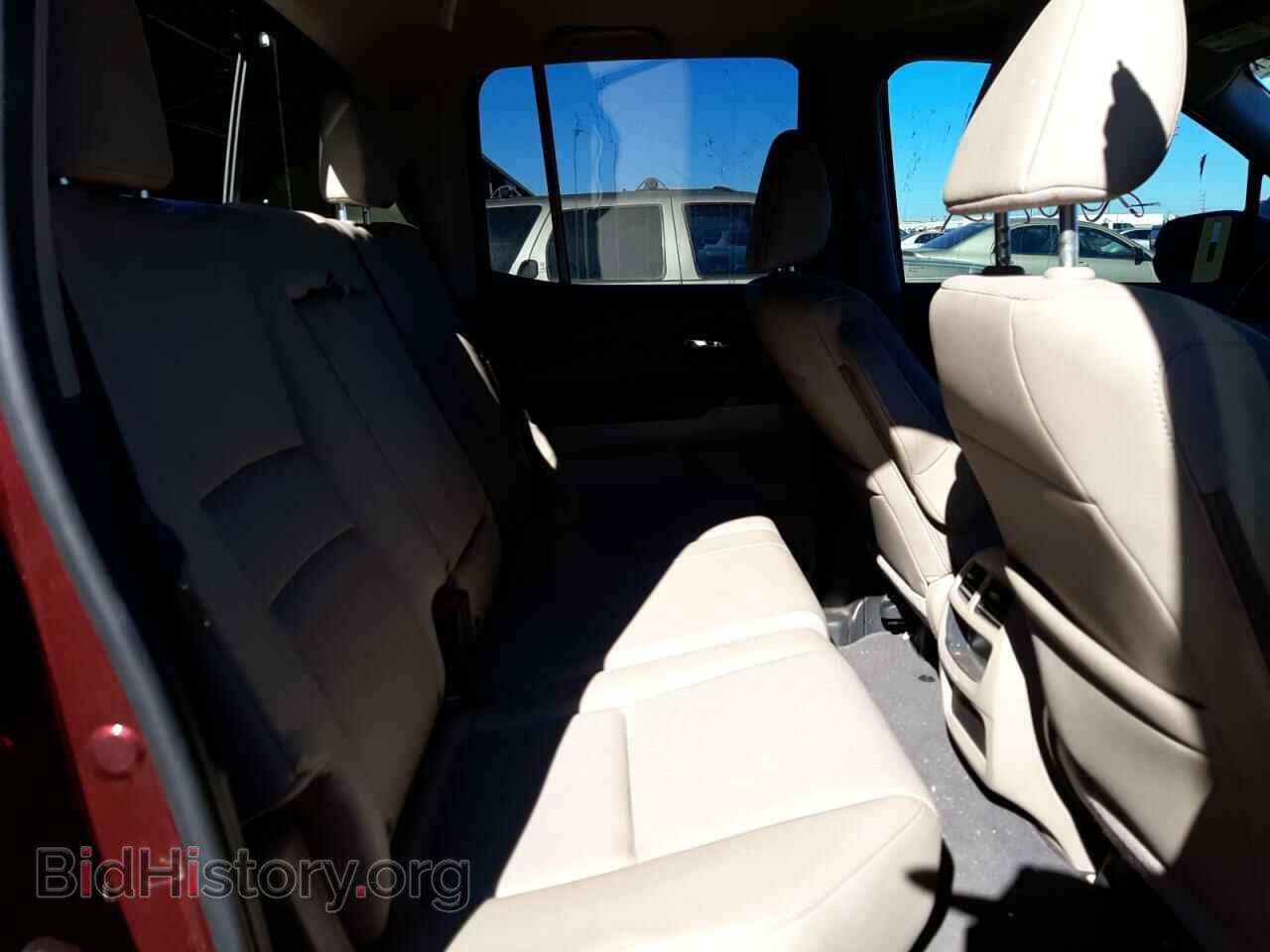 2020 HONDA RIDGELINE - VIN: 5FPYK3F77LB021282 - Фото 6