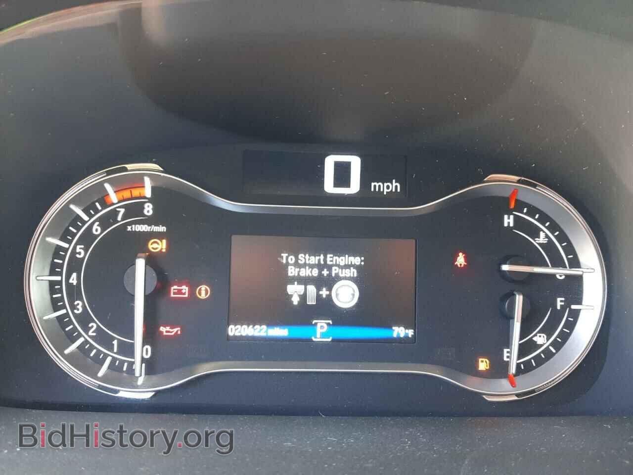 2020 HONDA RIDGELINE - VIN: 5FPYK3F77LB021282 - Фото 8