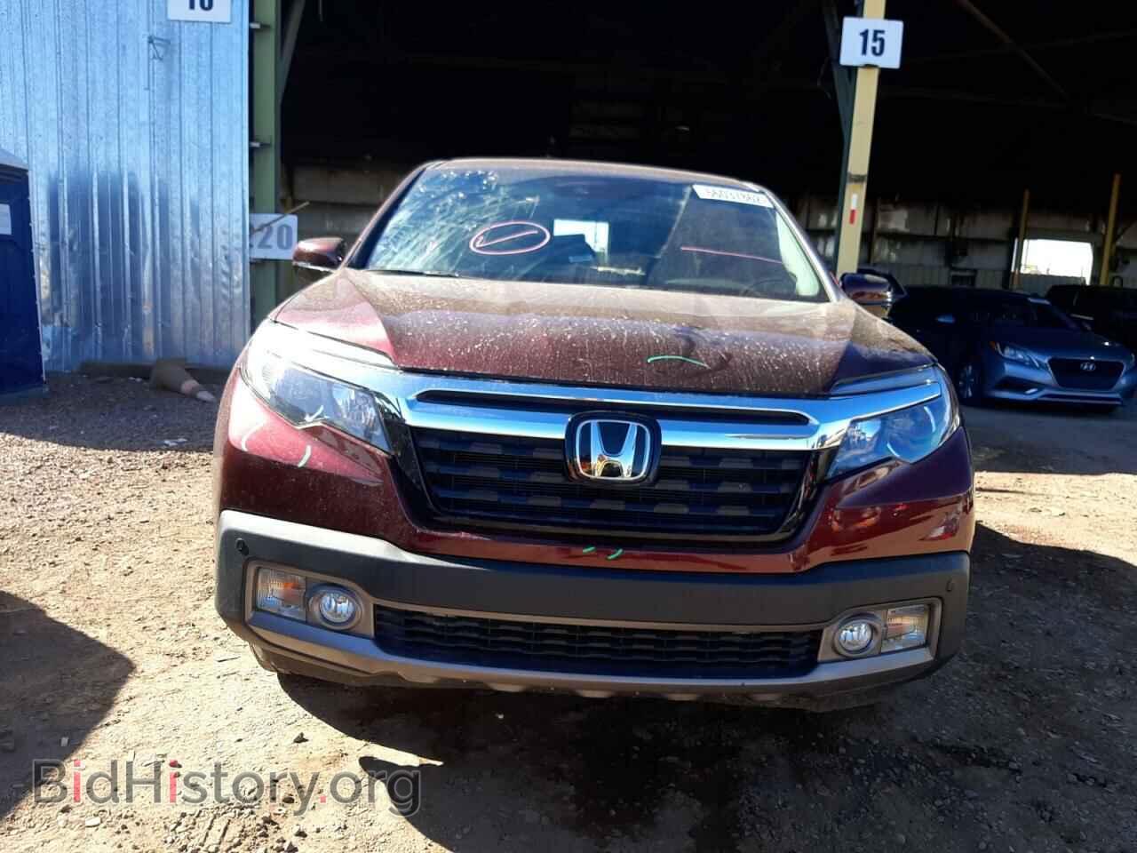 2020 HONDA RIDGELINE - VIN: 5FPYK3F77LB021282 - Фото 9