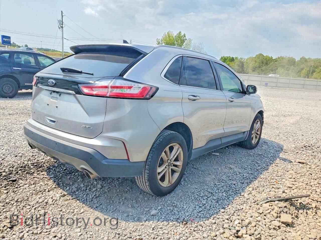 2020 FORD EDGE - VIN: 2FMPK3J99LBB63168 - Фото 3
