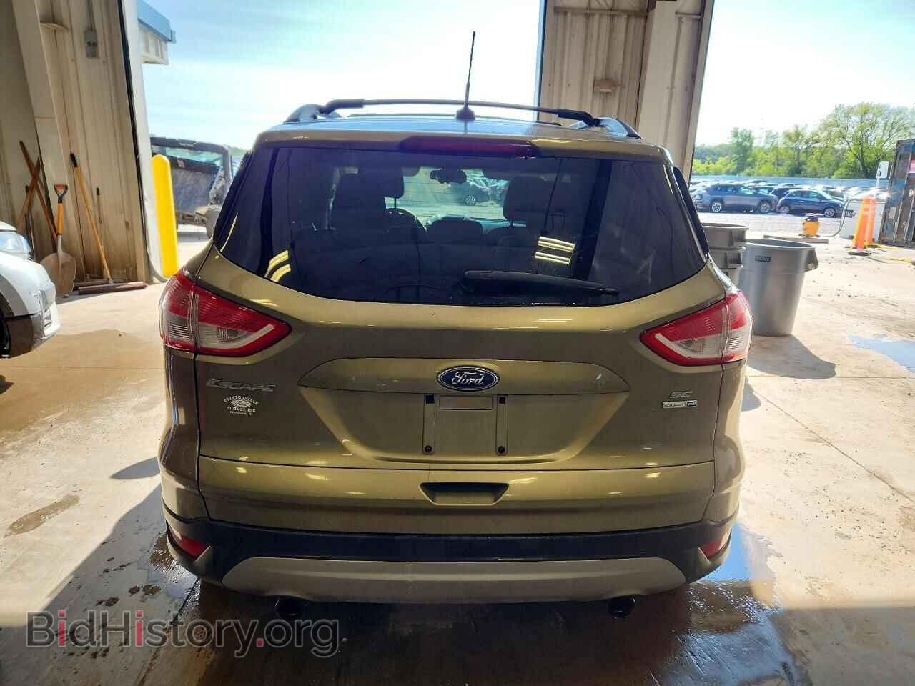 2013 FORD ESCAPE - VIN: 1FMCU9G99DUB70698 - Photo 6