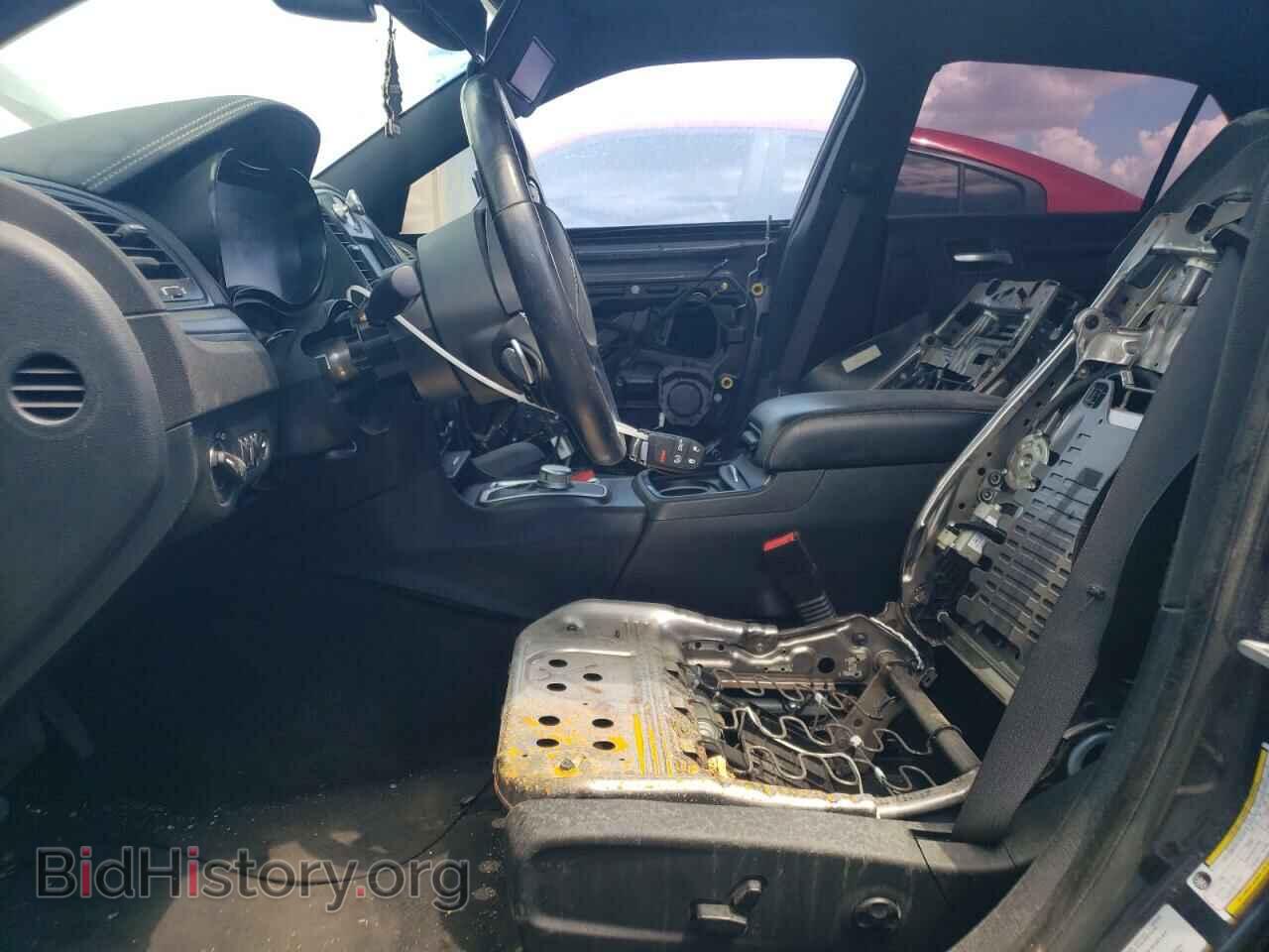 2015 CHRYSLER 300 - VIN: 2C3CCABG3FH872623 - Фото 7