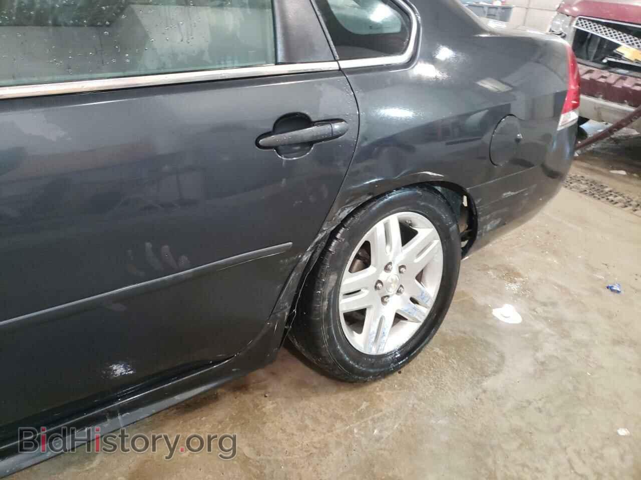 2013 CHEVROLET IMPALA - VIN: 2G1WG5E37D1176228 - Фото 9