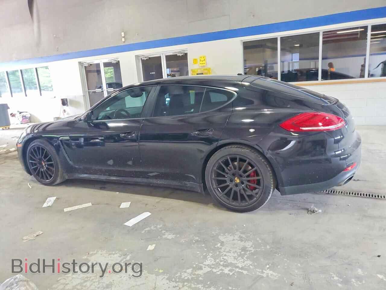 2015 PORSCHE PANAMERA - VIN: WP0AA2A77FL002411 - Photo 2