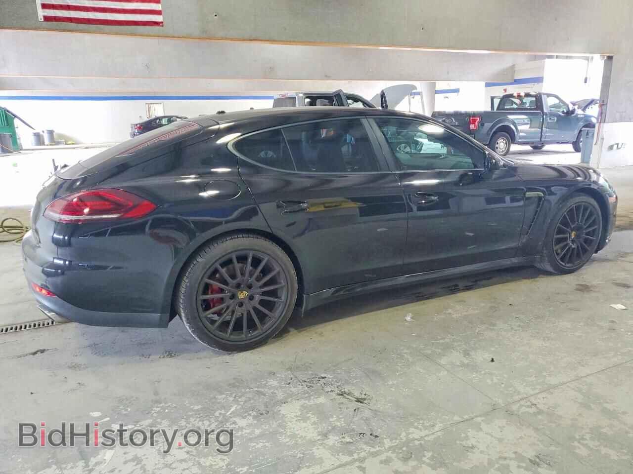 2015 PORSCHE PANAMERA - VIN: WP0AA2A77FL002411 - Photo 3