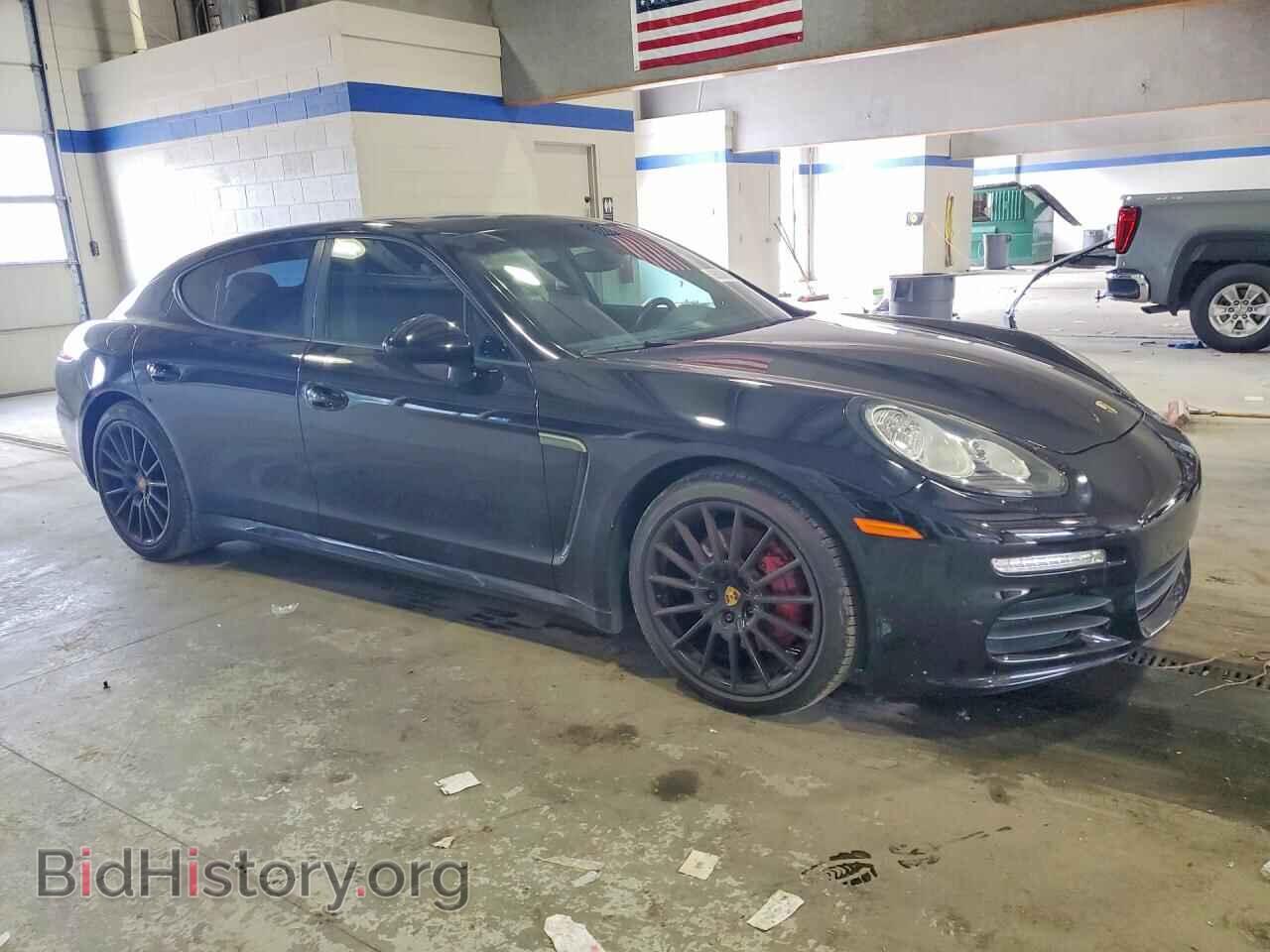 2015 PORSCHE PANAMERA - VIN: WP0AA2A77FL002411 - Photo 4