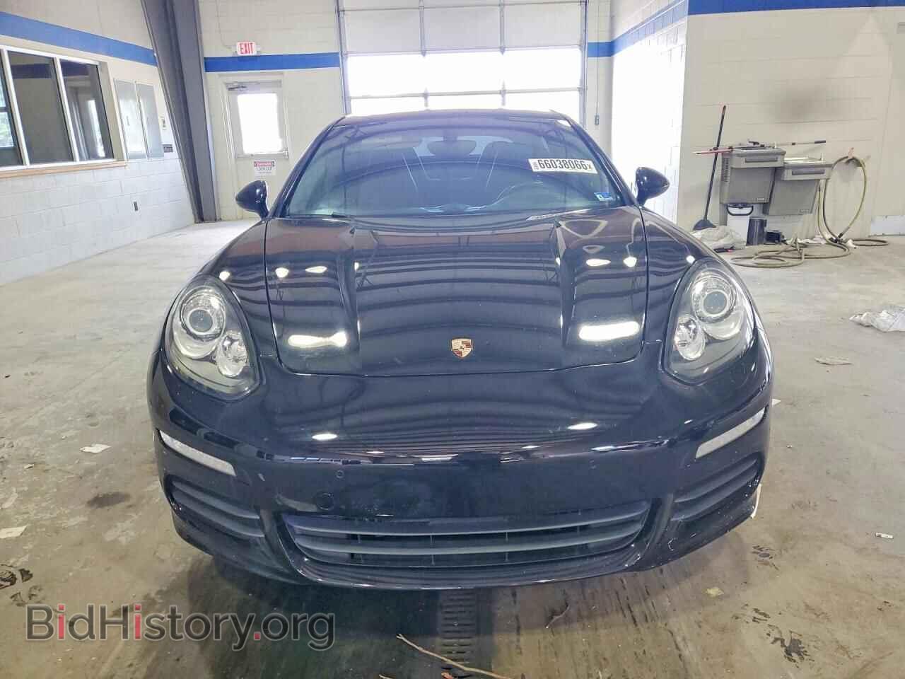 2015 PORSCHE PANAMERA - VIN: WP0AA2A77FL002411 - Photo 5