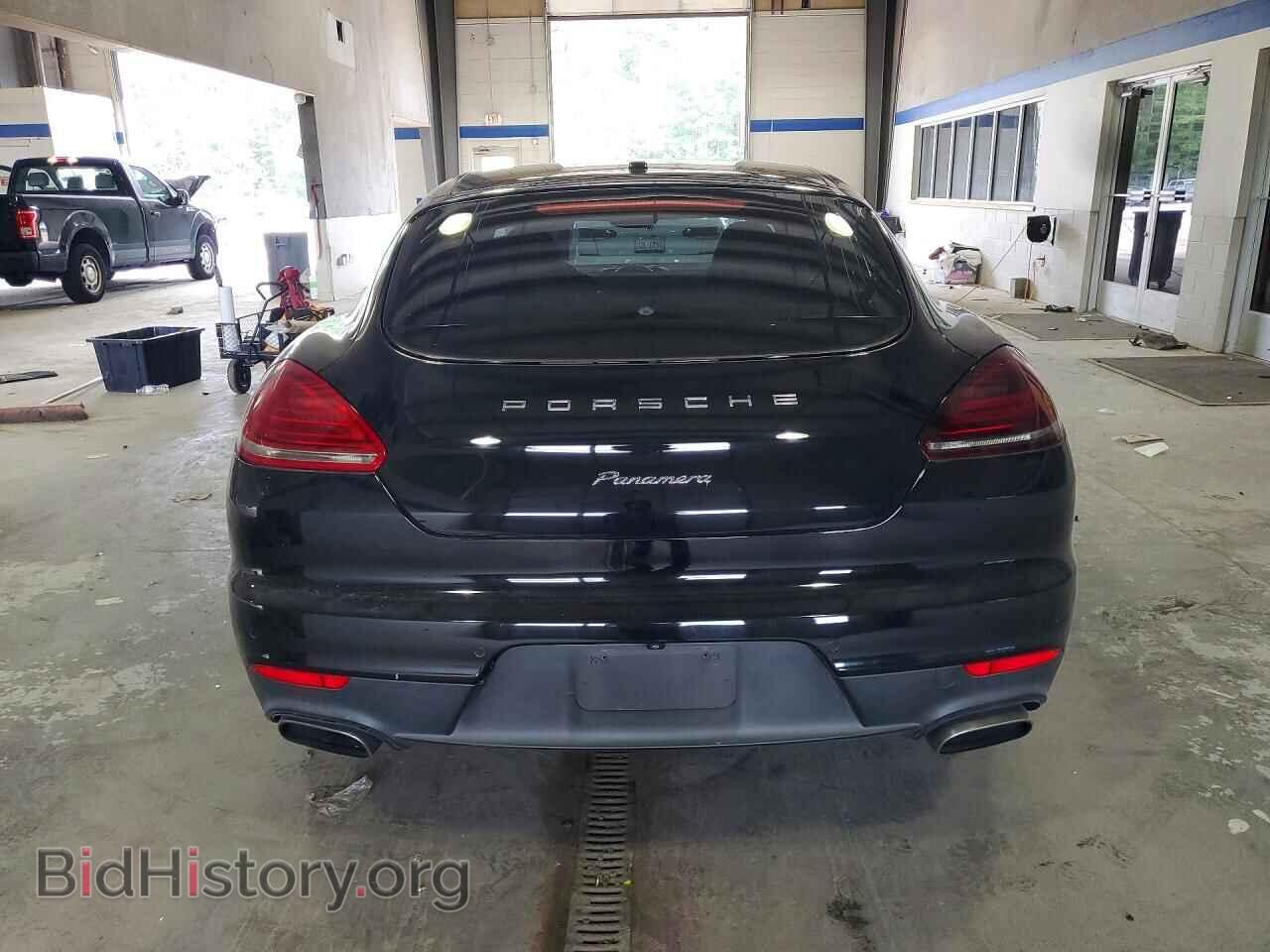 2015 PORSCHE PANAMERA - VIN: WP0AA2A77FL002411 - Photo 6