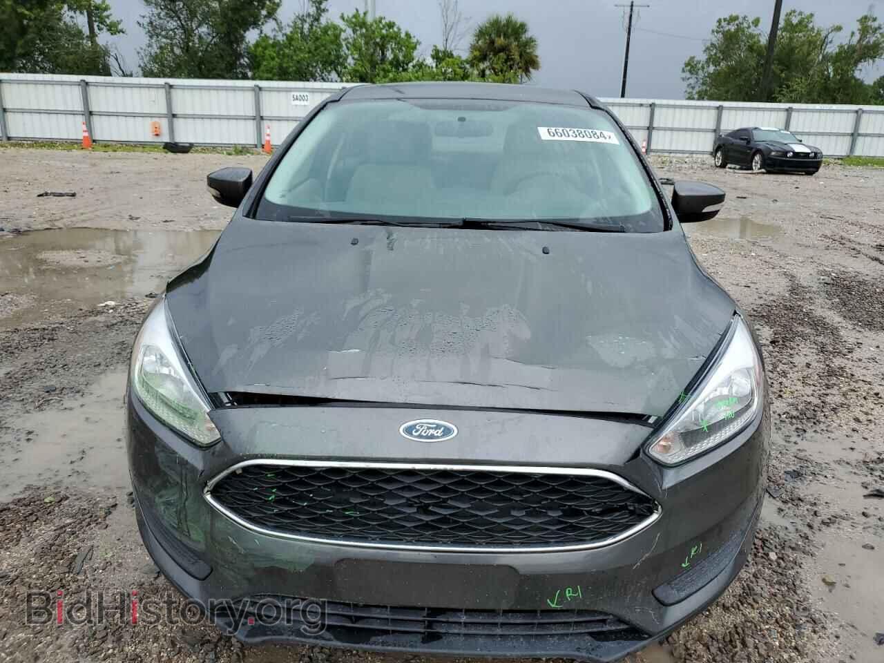 2017 FORD FOCUS - VIN: 1FADP3F26HL337439 - Photo 5