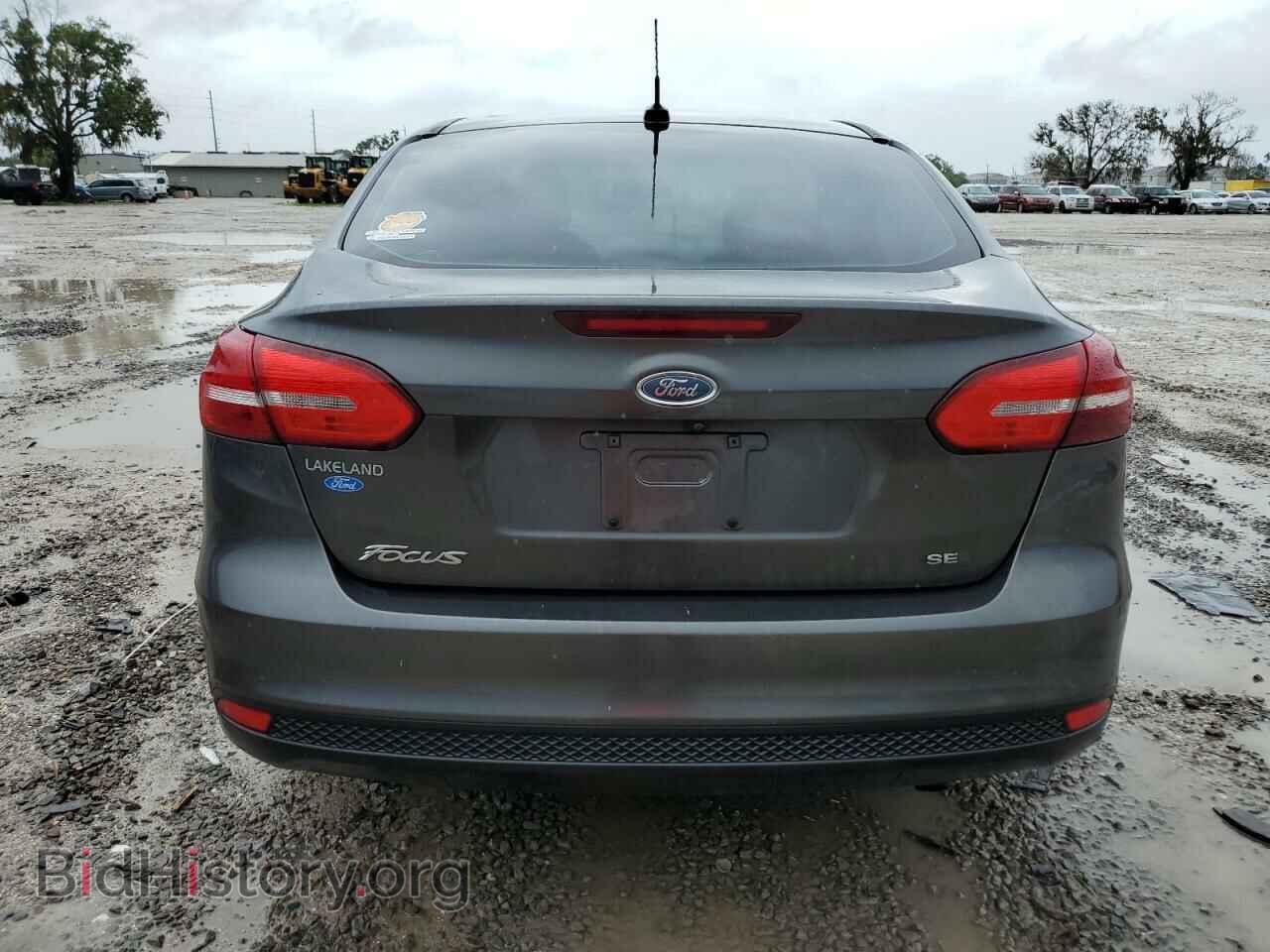 2017 FORD FOCUS - VIN: 1FADP3F26HL337439 - Photo 6