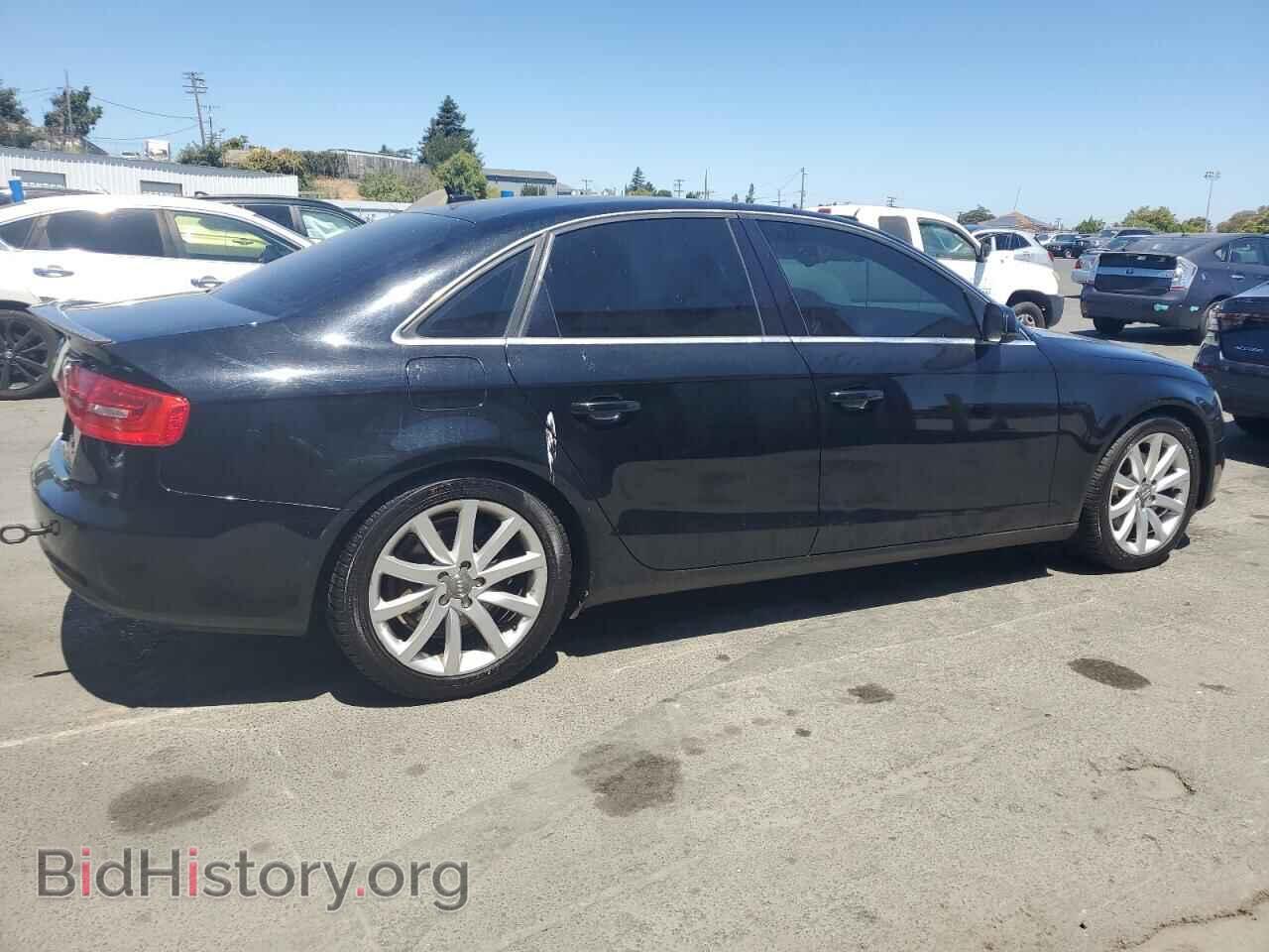 2013 AUDI A4 - VIN: WAUFFAFL6DN011302 - Photo 3