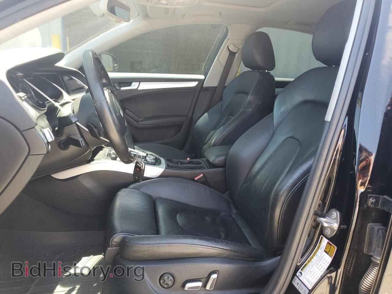 2013 AUDI A4 - VIN: WAUFFAFL6DN011302 - Photo 7