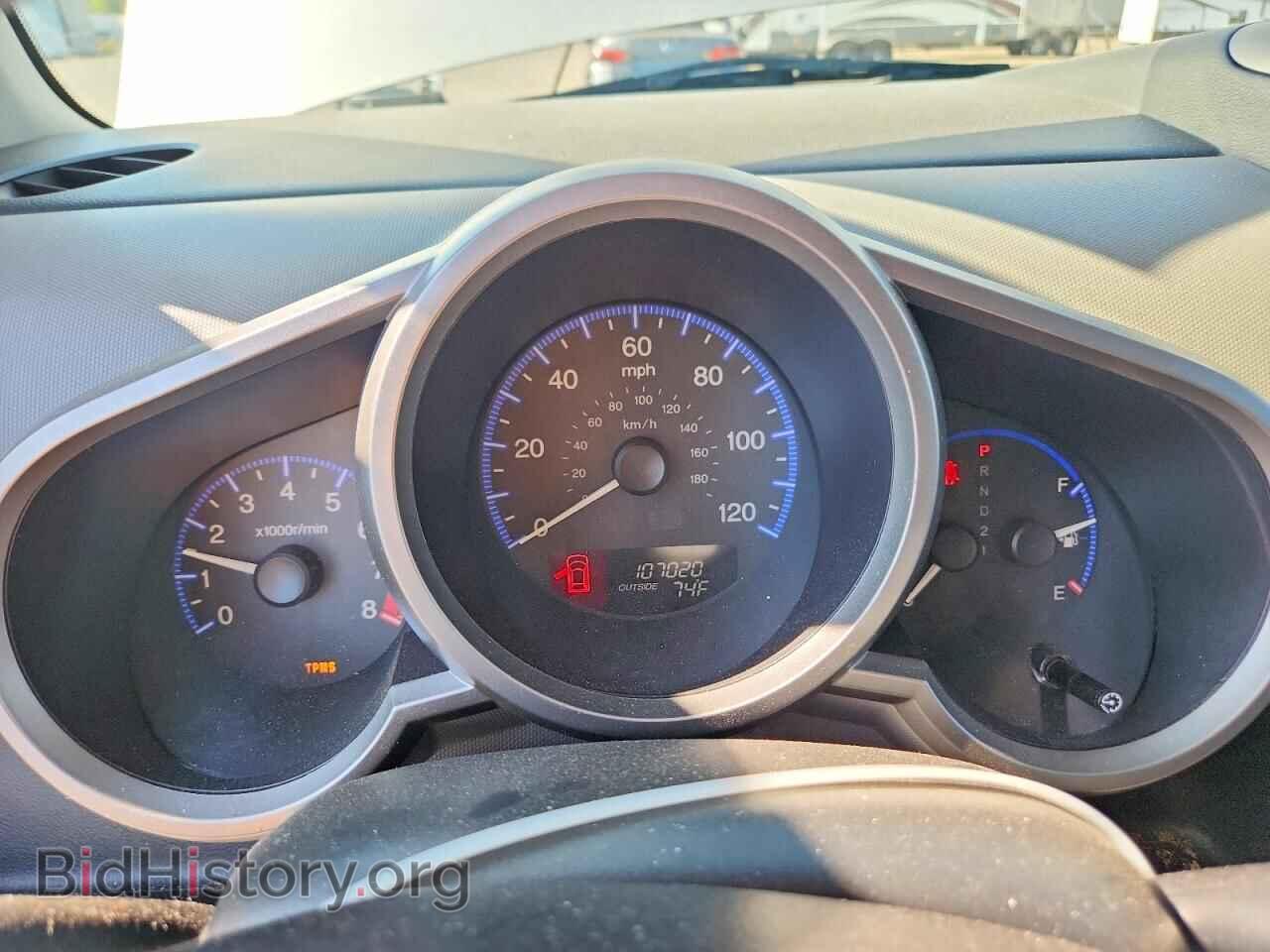2011 HONDA ELEMENT - VIN: 5J6YH2H76BL003859 - Фото 9