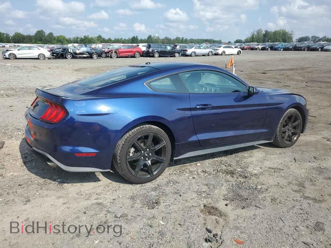 2019 FORD ALL Models - VIN: 1FA6P8TH5K5166001 - Photo 3
