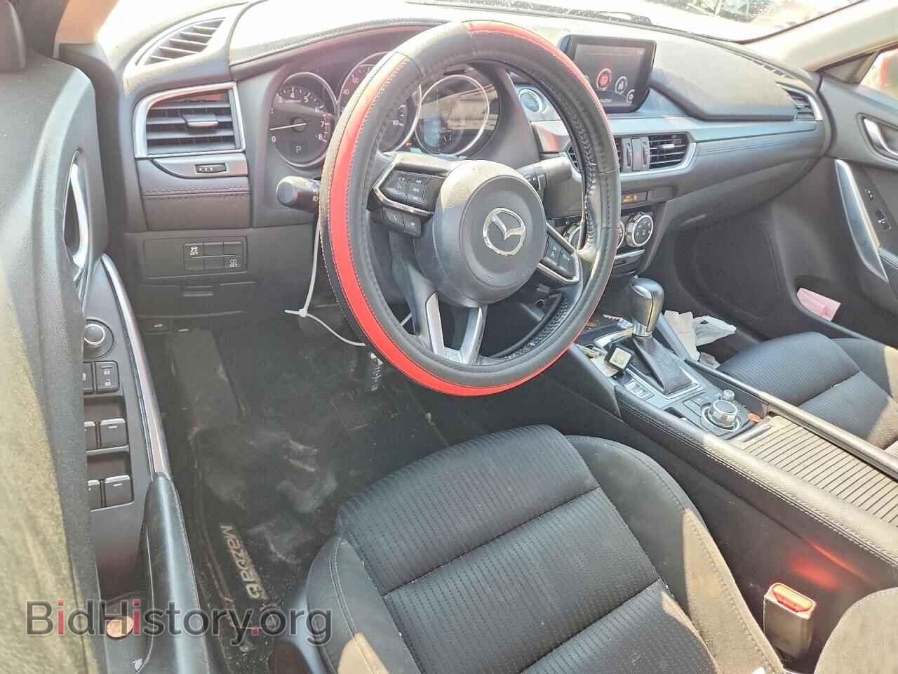 2017 MAZDA 6 - VIN: JM1GL1U54H1145176 - Photo 8